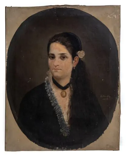 Portret de femeie