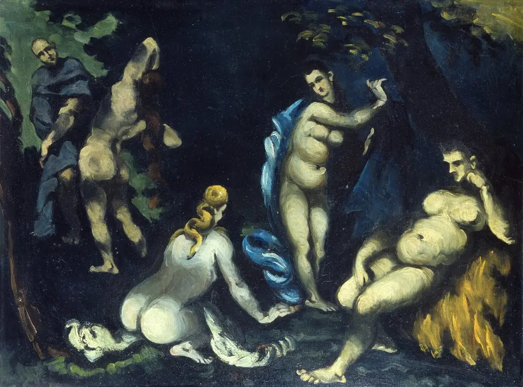La Tentation de saint Antoine (The Temptation of St. Anthony)