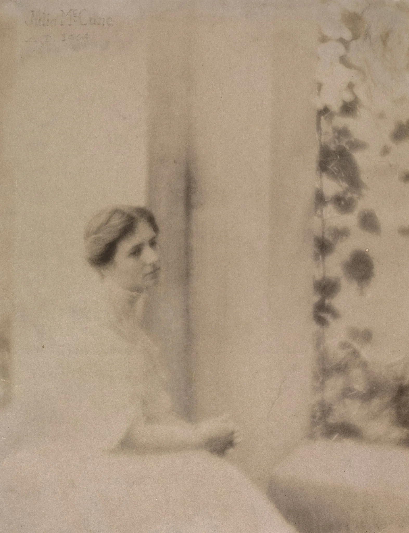 Julia Hall McCune