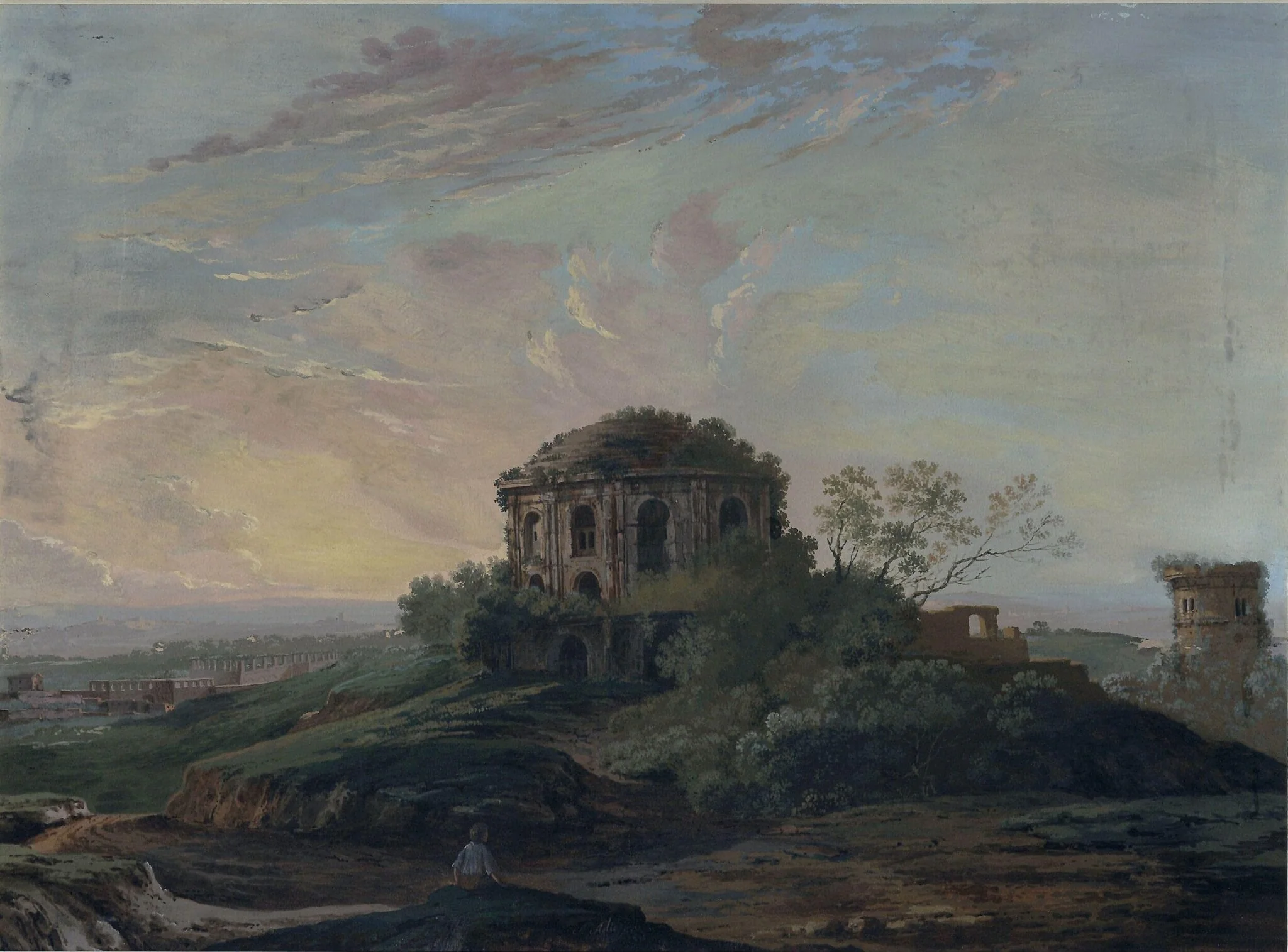 Tempio della Tosse