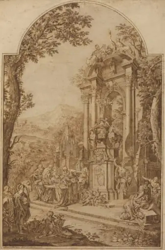 Monument to William Chancellor Cowper