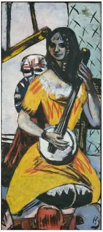 Vaudeville Act
