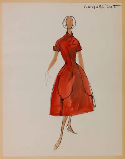 Coquelicot