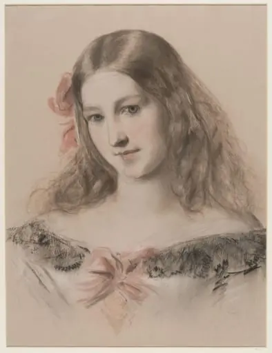 The Blonde, Female Head