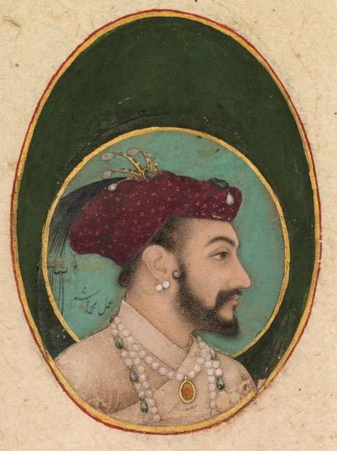 Shah Jahan, by Hashim, unspecified, 1630