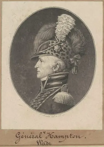 Wade Hampton