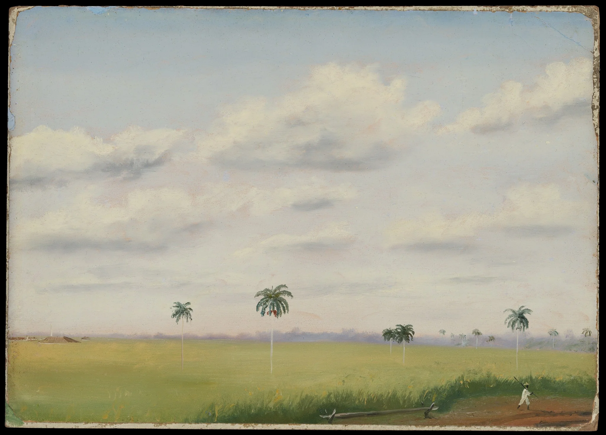 Ingo, San Martin, Cuba, by Charles de Wolf Brownell, unspecified, 1859