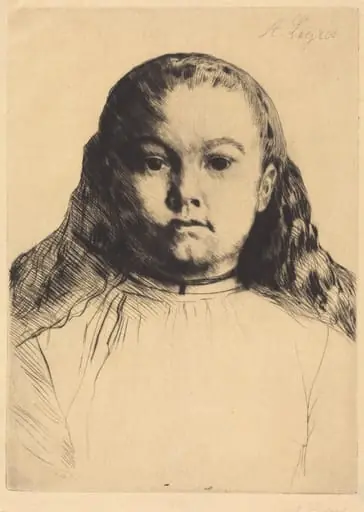 Little Marie (La petite Marie)