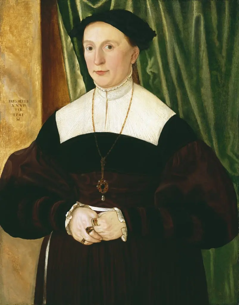 Portrait of a Woman