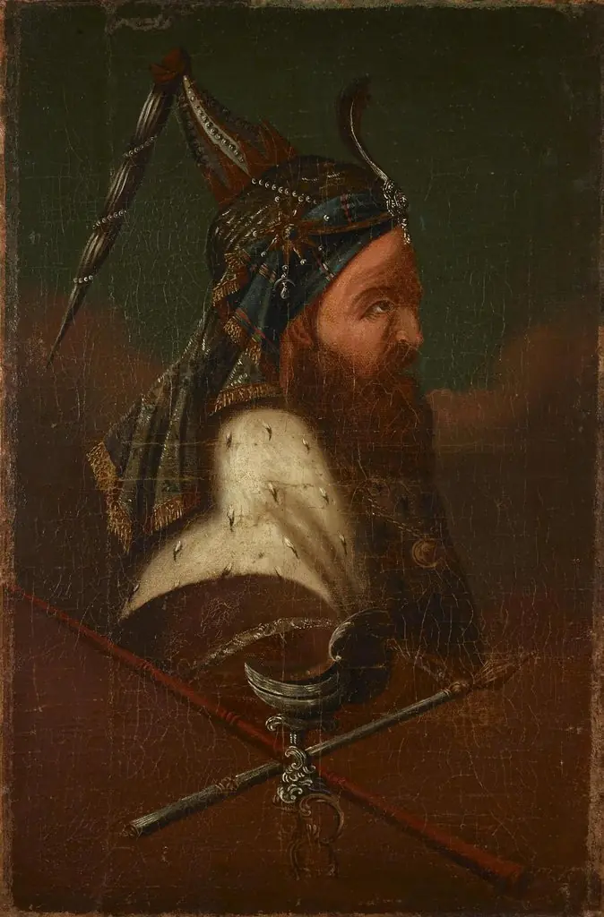 Historical Portrait
