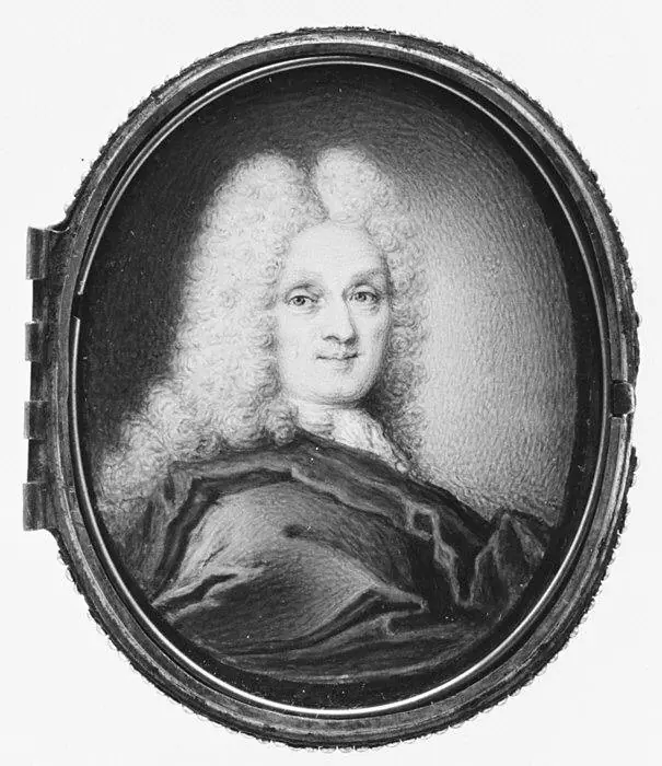 Portrait of a Man