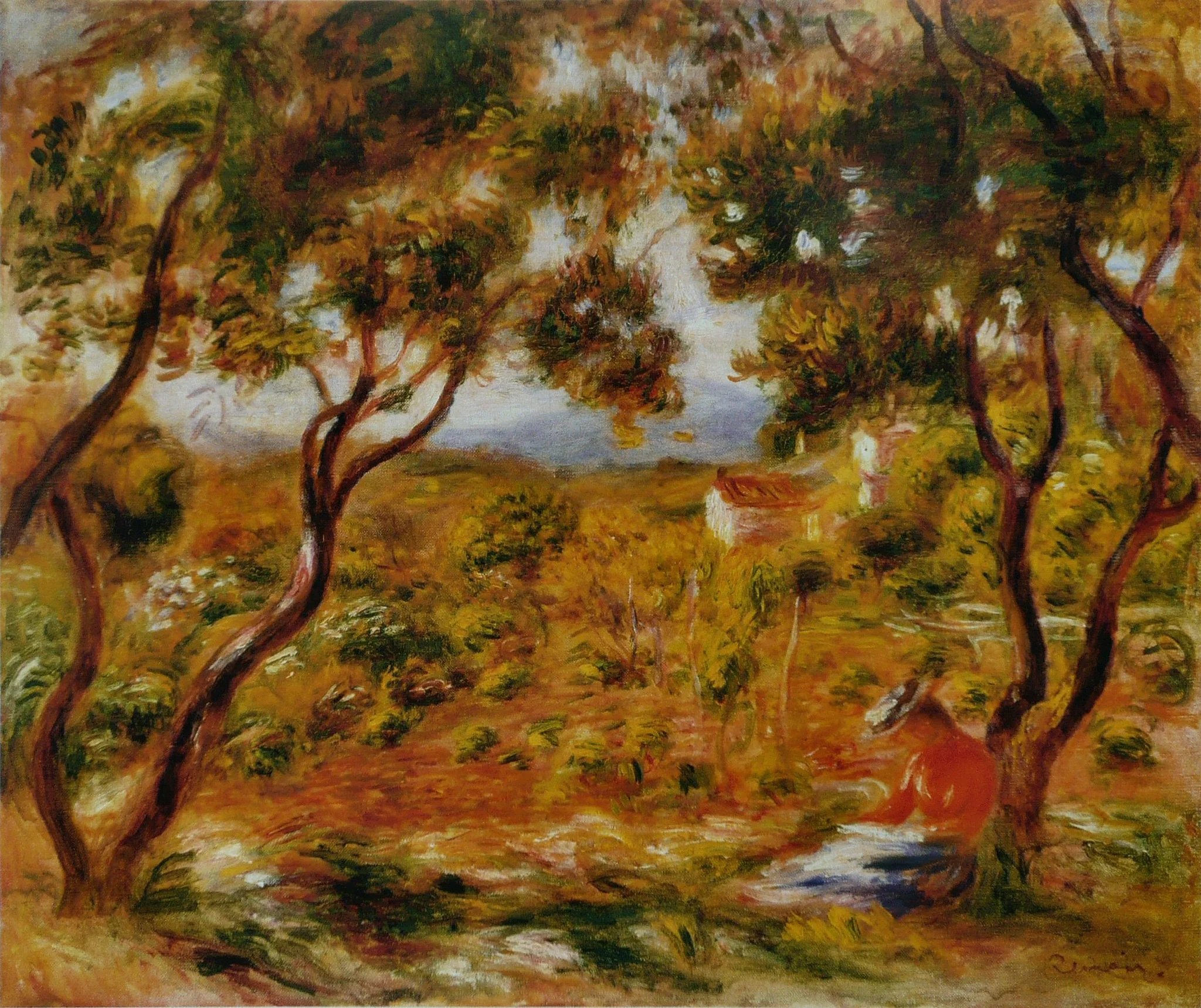 The Vineyards at Cagnes