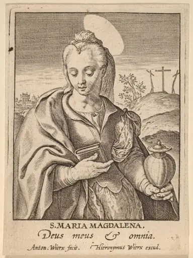 S. Maria Magdalena