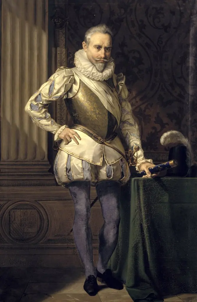 Portrait of Henri de La Tour d'Auvergne, duc de Bouillon