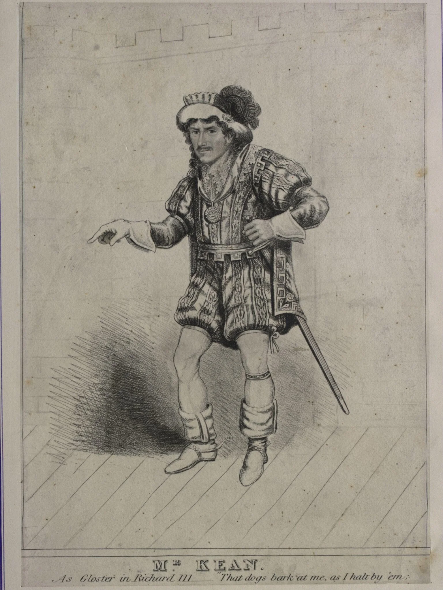 H Beard Print Collection
