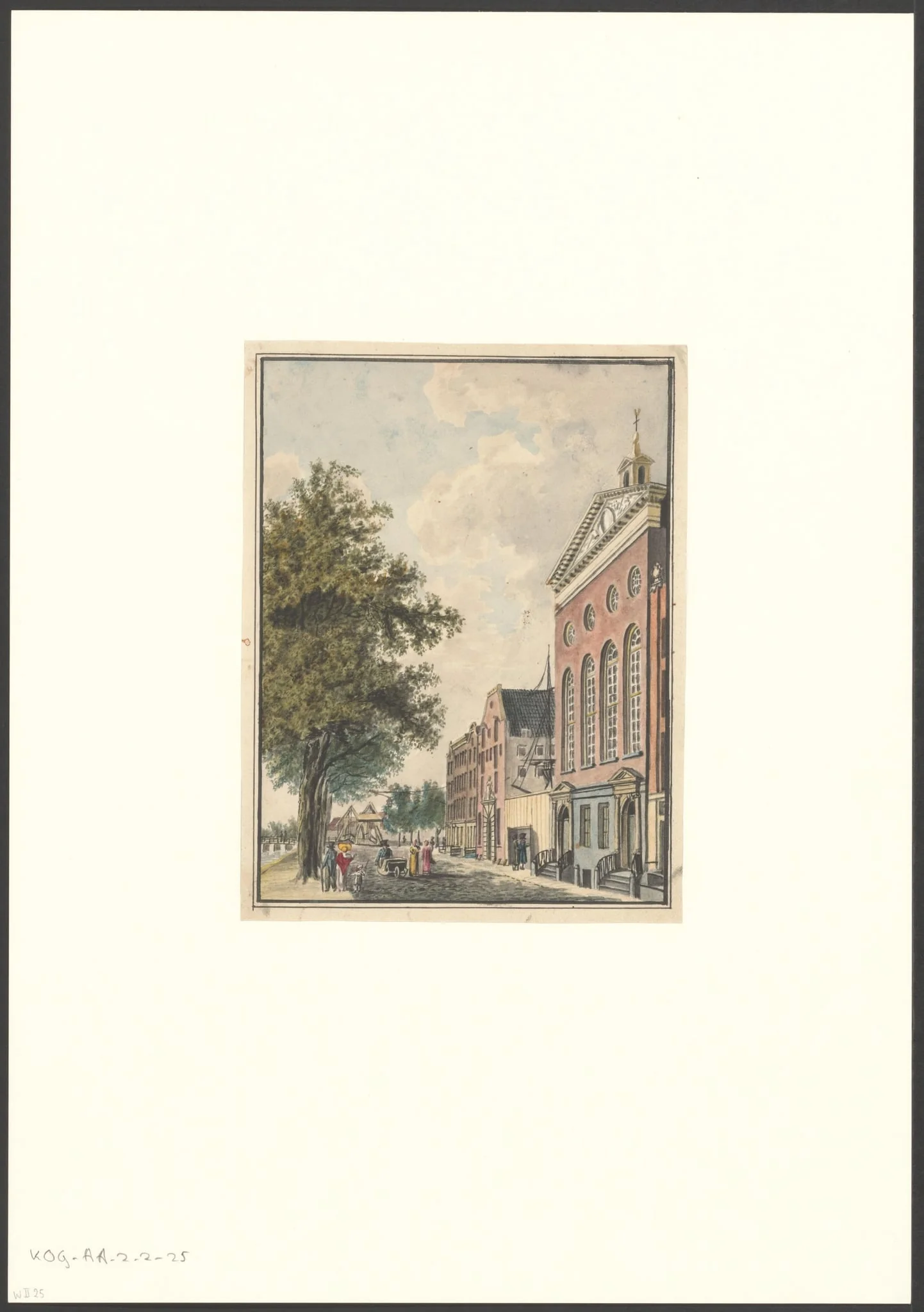 Untitled, by Unknown, 1806