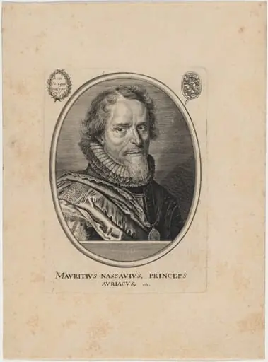 Maurice, Prince of Orange