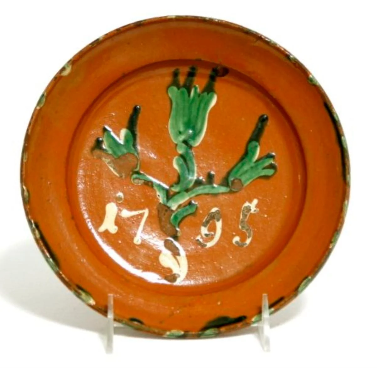 farfurie, by Unknown, 1795