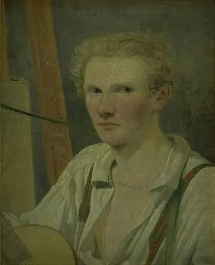 Self-Portrait