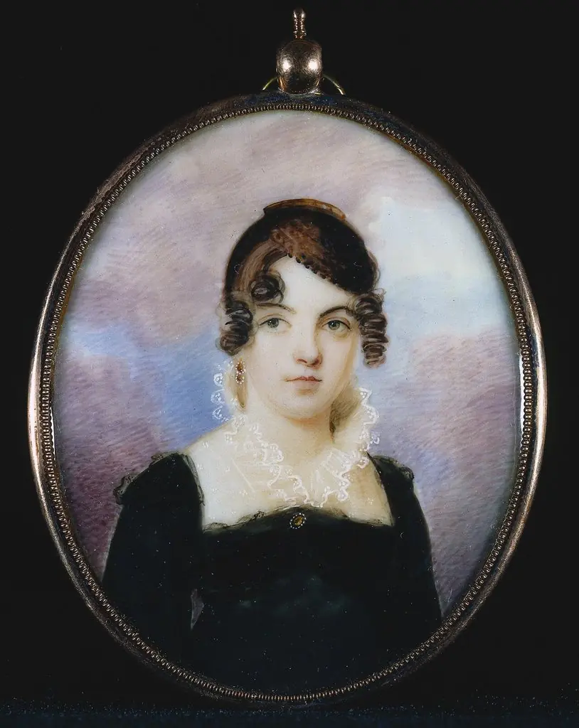 Portrait of a Woman