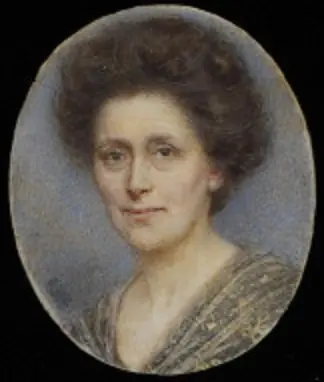 Self-portrait