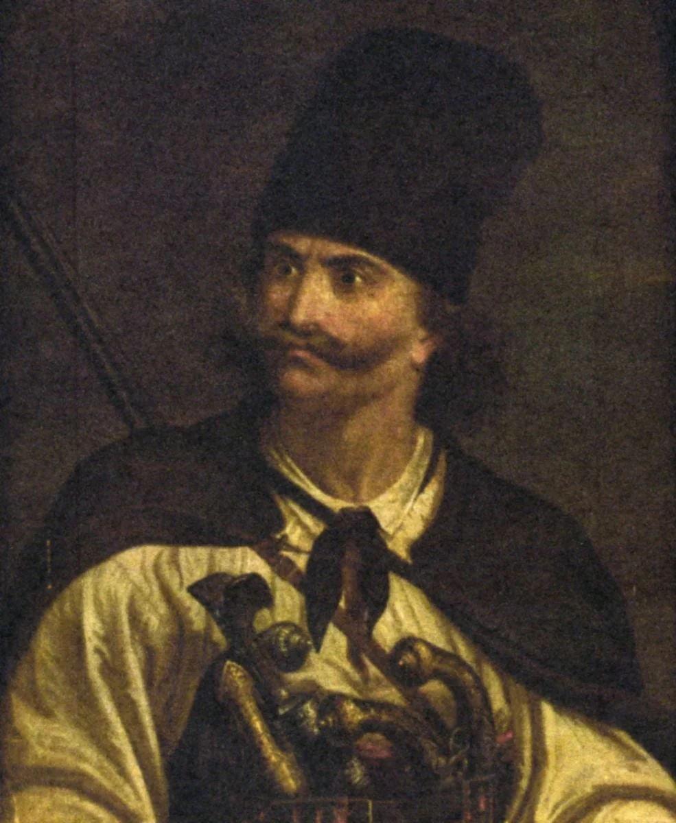 Haiducul Radu Anghel, by Mișu Popp, unspecified