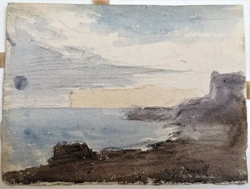 Mal la mare