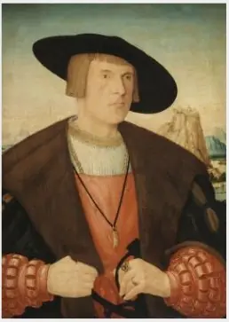 Portrait of a Man