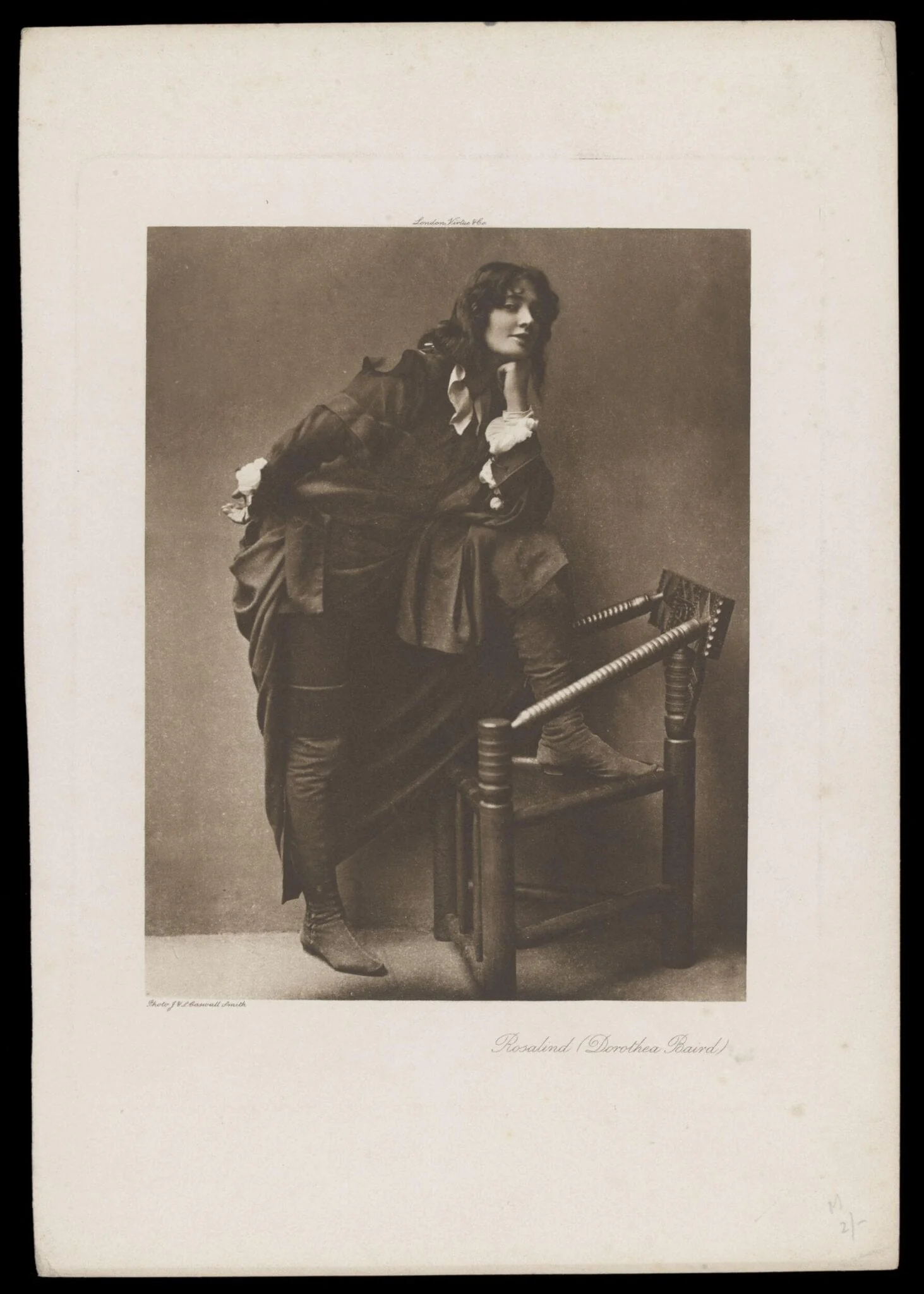 H Beard Print Collection
