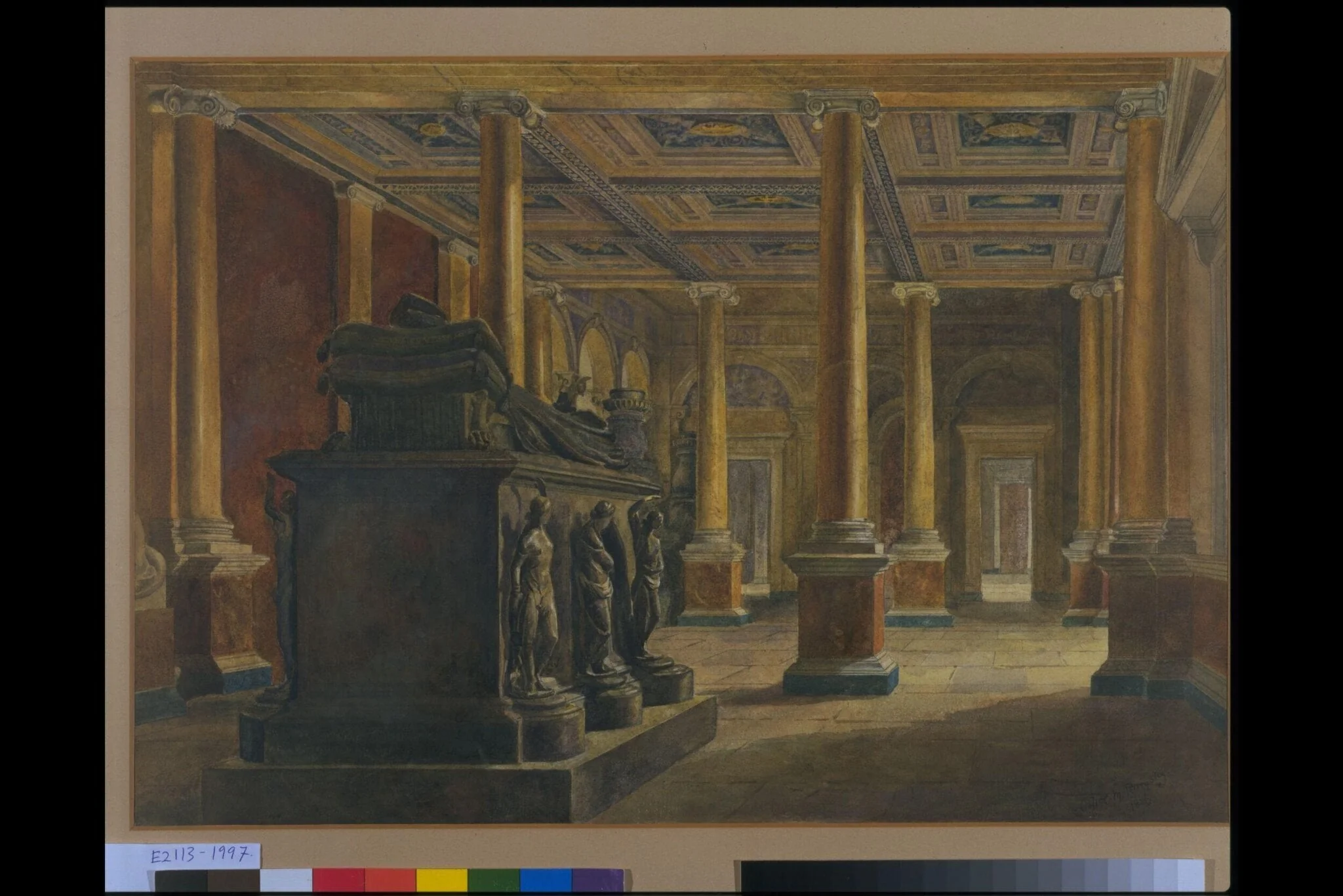 Italian Court at Crystal Palace