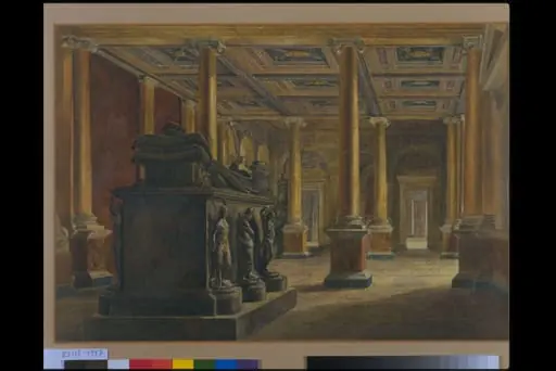Italian Court at Crystal Palace