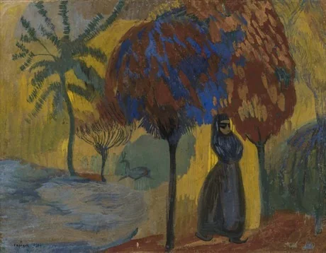 Under the Trees