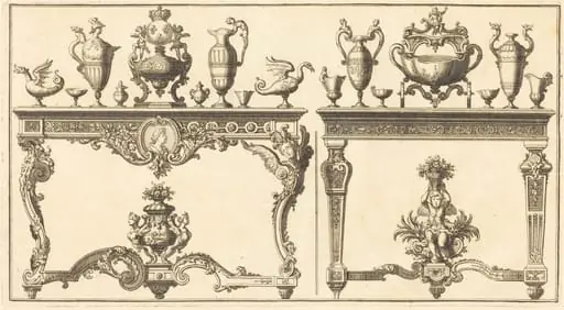 Livre de Tables