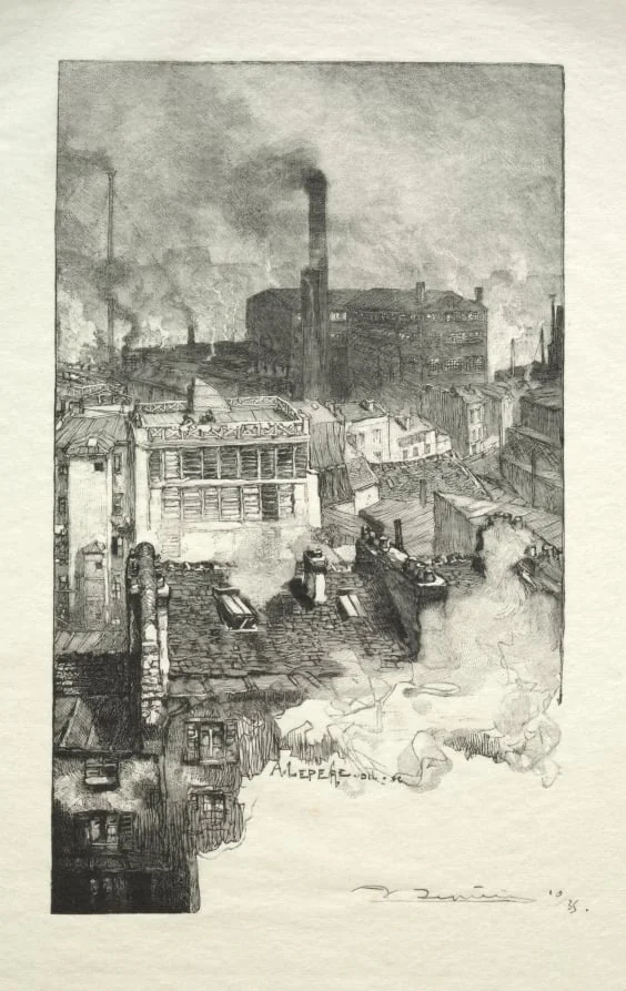 Quartier des Gobelins