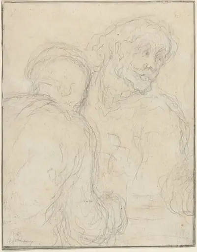 Two Men