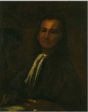Self-portrait