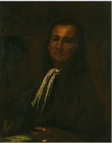 Self-portrait