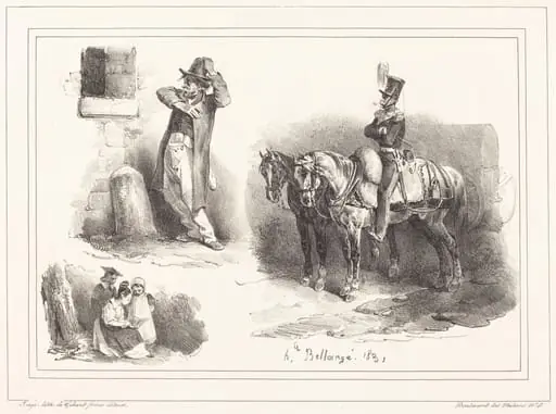 Three Vignettes