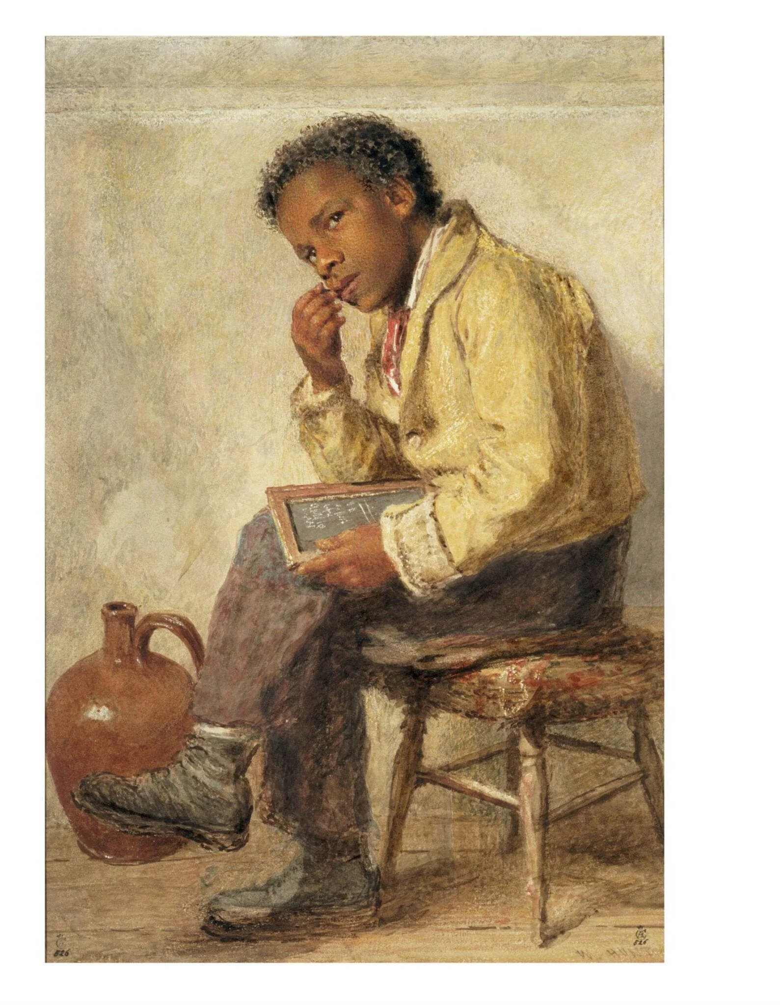A Brown Study
