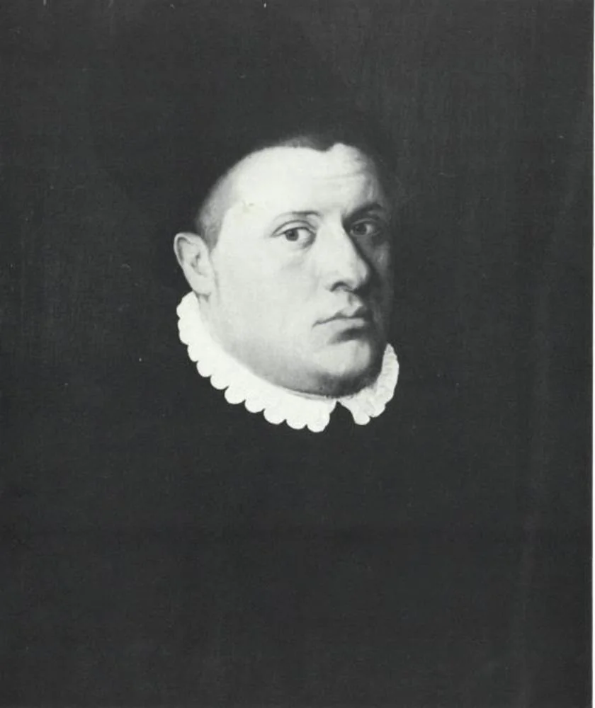 Portrait of a Middle-aged Man, by Unknown, oil, 1649