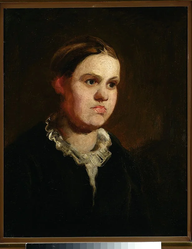 Portrait of a girl