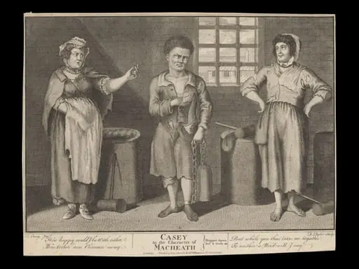 H Beard Print Collection