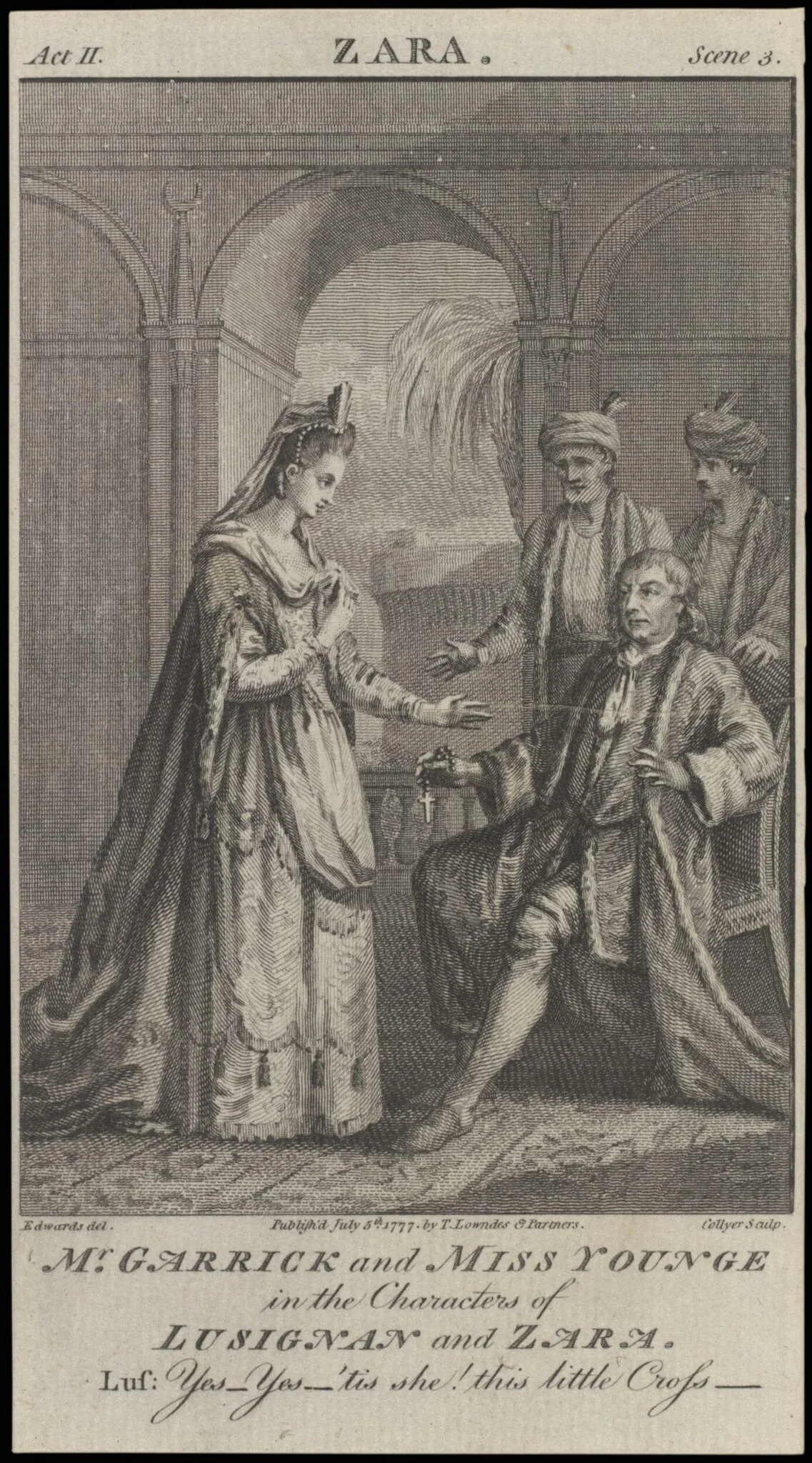 H Beard Print Collection, by Edwards, 5