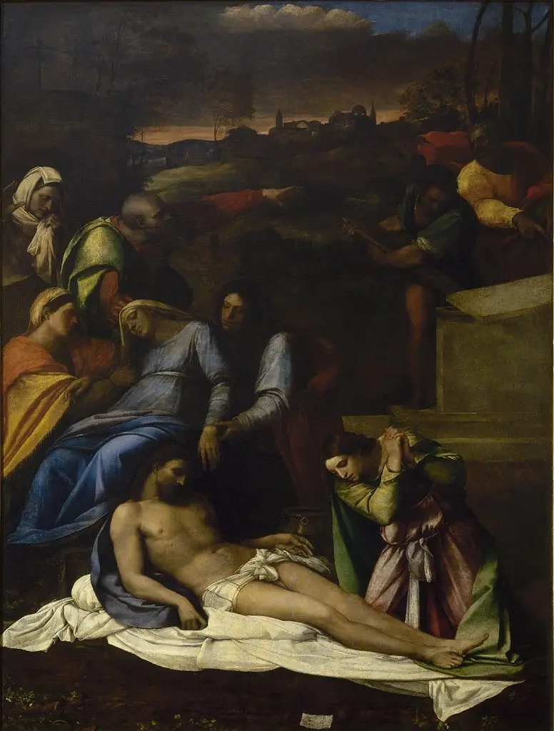 The Lamentation