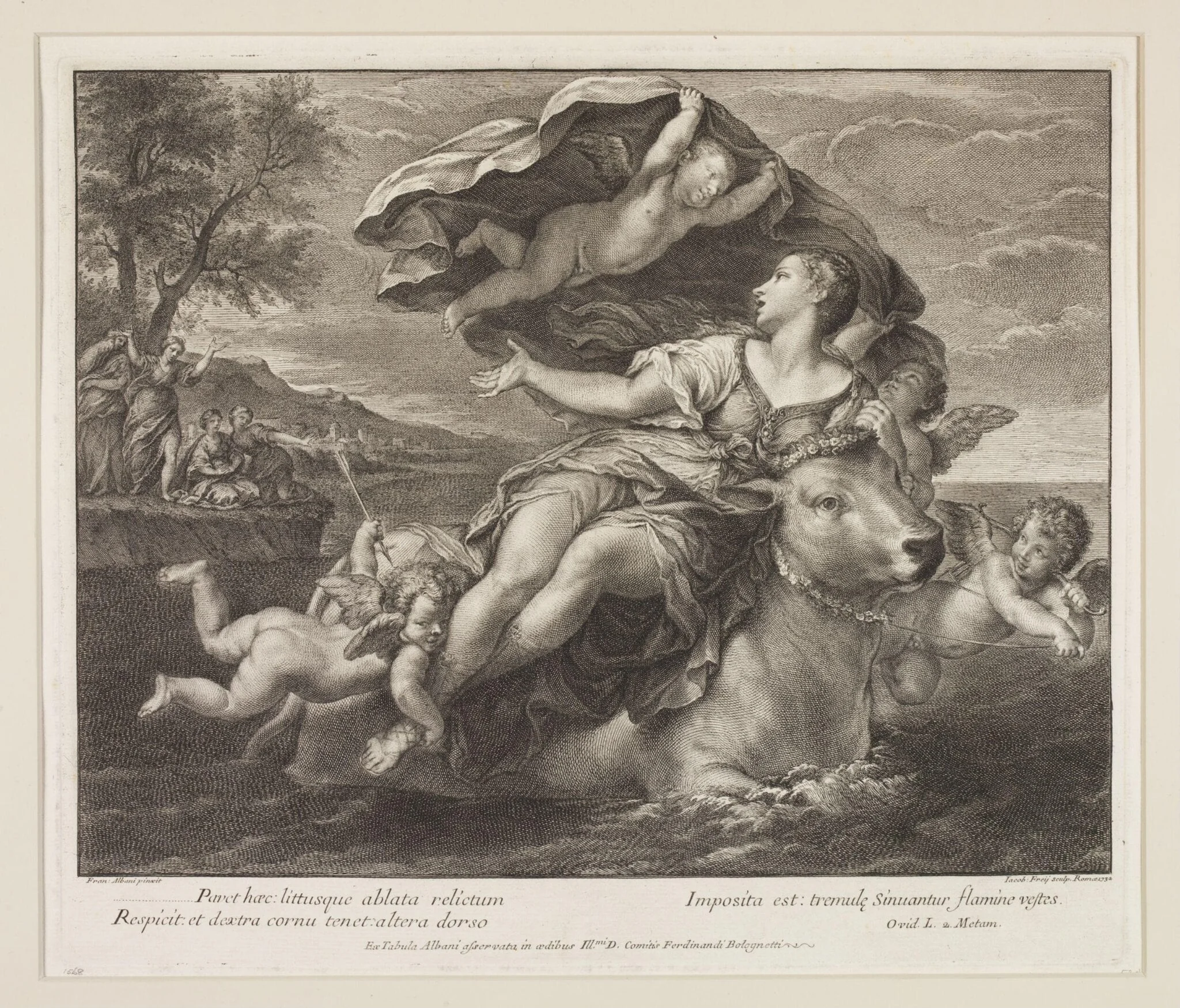 Rape of Europa