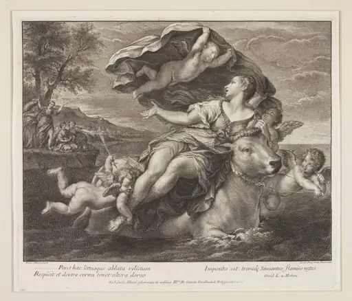 Rape of Europa