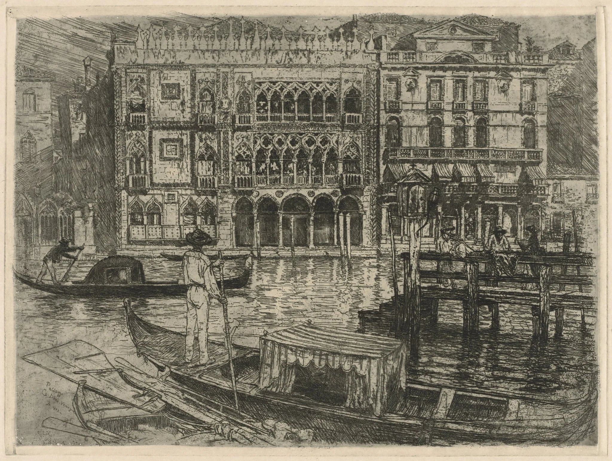 Palazzo ca d'Oro