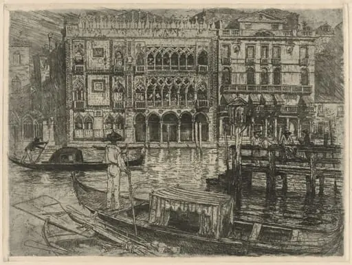 Palazzo ca d'Oro