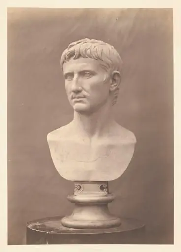 Augustus Caesar