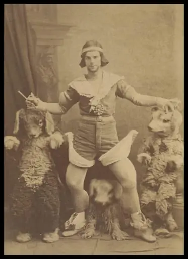 Guy Little Theatrical Photographs